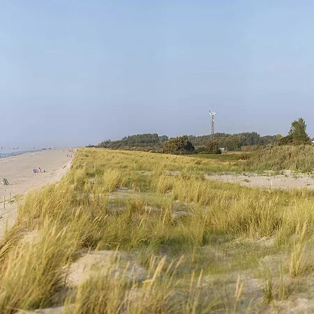 Apartment Stoertebeker 5-sterne-urlaub An Der Ostsee Wustrow (Fischland)