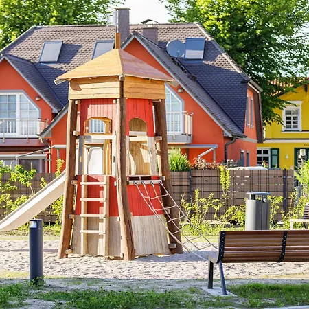 Apartment Stoertebeker 5-sterne-urlaub An Der Ostsee