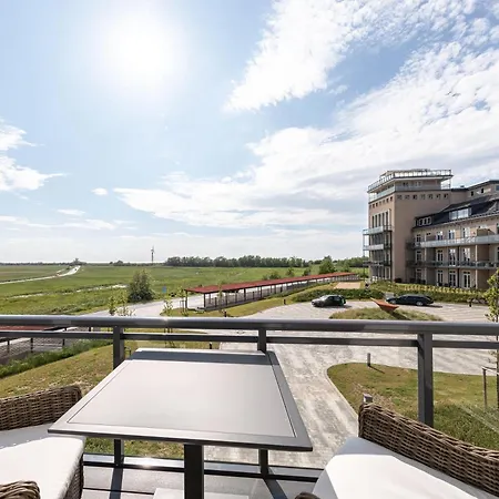 Apartment Stoertebeker 5-sterne-urlaub An Der Ostsee Wustrow (Fischland)