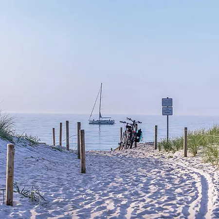 Apartment Stoertebeker 5-sterne-urlaub An Der Ostsee Wustrow (Fischland)